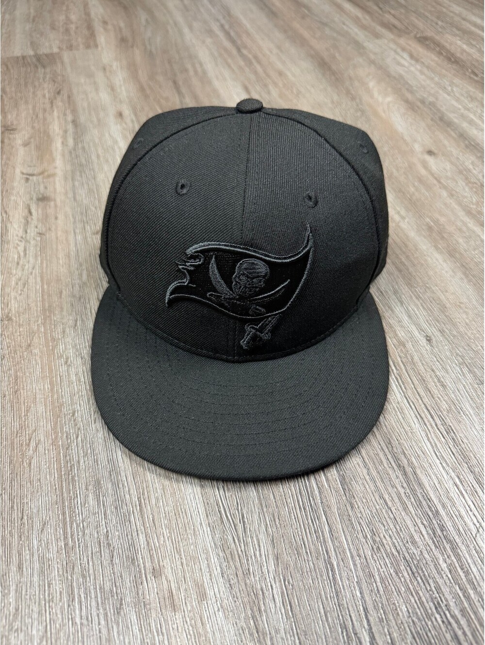 New Era 9FIFTY FL Tampa Bay Buccaneers Black/Black Snapback